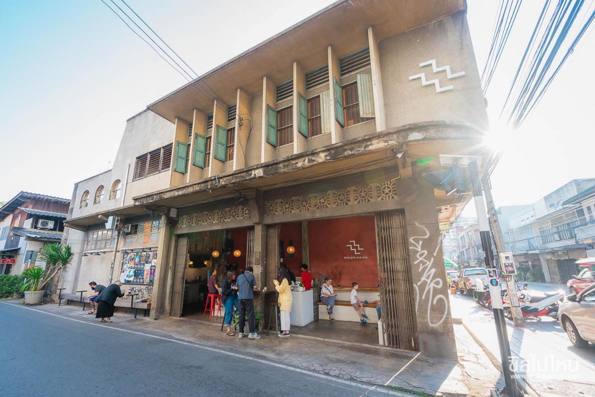 清邁Hello Host住宿加早餐旅馆 外观 照片