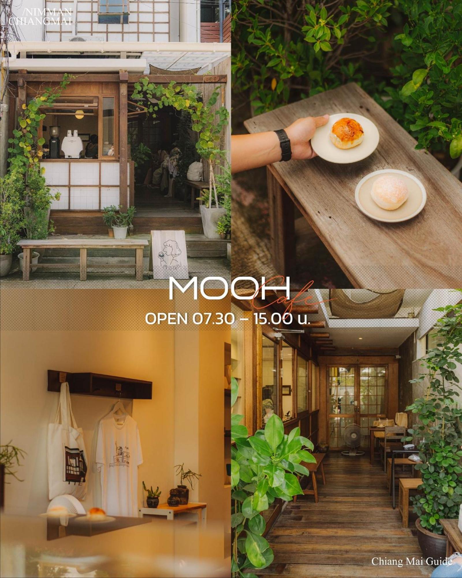清邁Hello Host住宿加早餐旅馆 外观 照片